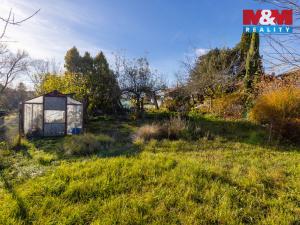 Prodej chaty, Litomyšl - Zahájí, 17 m2