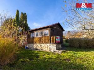 Prodej chaty, Litomyšl - Zahájí, 17 m2