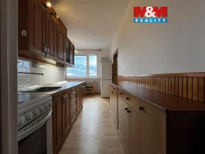 Pronájem bytu 2+1, Uničov, Nemocniční, 54 m2