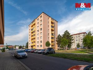 Pronájem bytu 2+1, Uničov, Nemocniční, 54 m2