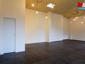 Pronájem kanceláře, Praha, Jankovcova, 58 m2