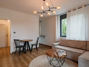 Prodej bytu 2+kk, Poděbrady, Fügnerova, 47 m2