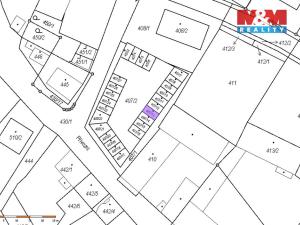 Prodej garáže, Klášterec nad Ohří - Miřetice u Klášterce nad Ohří, 21 m2