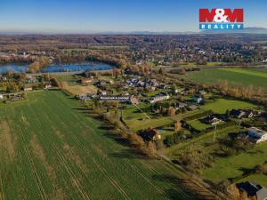 Prodej pozemku pro bydlení, Paskov, Polní, 1284 m2