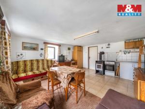 Prodej chalupy, Štětkovice - Sedlečko, 57 m2