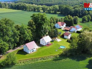 Pronájem rodinného domu, Protivín, Chelčického, 67 m2