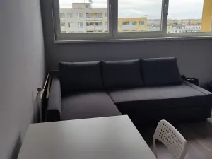 Pronájem bytu 1+kk, Praha - Střížkov, Děčínská, 25 m2