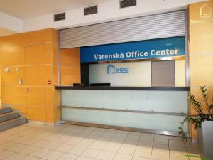 Pronájem kanceláře, Ostrava, Varenská, 275 m2