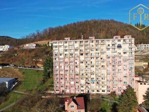 Prodej bytu 3+1, Adamov, Sadová, 72 m2