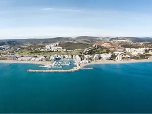 Prodej bytu 2+kk, Manilva, Španělsko, 57 m2