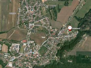 Prodej pozemku pro bydlení, Rudolfov, Jivenská, 657 m2