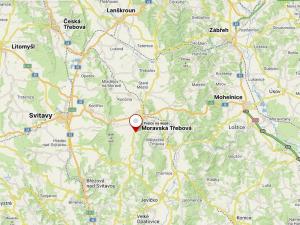 Prodej pozemku, Útěchov, 770 m2