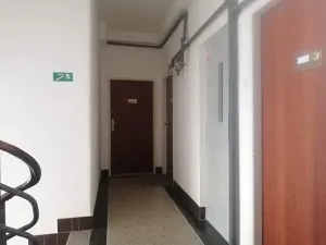 Pronájem bytu 2+kk, Praha - Vršovice, Rybalkova, 45 m2