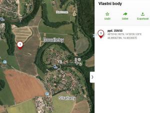 Prodej pole, Doudleby, 55380 m2