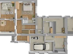 Prodej rodinného domu, Lanškroun, Slovenská, 260 m2