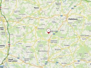 Prodej pole, Kamenice nad Lipou, U Nádraží, 2395 m2