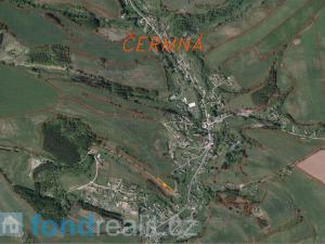 Prodej pole, Čermná, 1038 m2