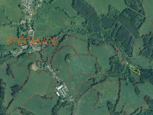 Prodej pozemku, Hartmanice, 3924 m2