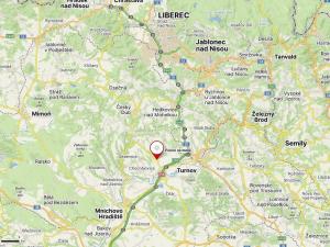 Prodej pozemku, Svijanský Újezd, 18 m2