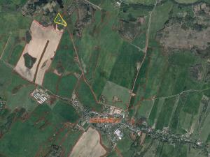 Prodej pole, Verneřice, 22839 m2