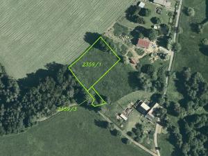 Prodej pozemku, Králíky - Horní Lipka, 3207 m2