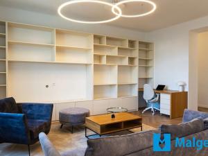 Prodej bytu 2+1, Praha - Vinohrady, náměstí Jiřího z Lobkovic, 72 m2