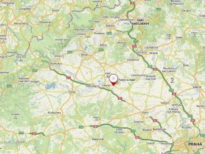 Prodej pozemku, Černčice, 621 m2