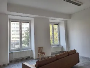 Pronájem kanceláře, Brno, Cejl, 93 m2