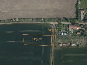 Prodej pozemku, Nový Bydžov - Zábědov, 1857 m2