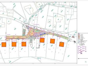 Prodej pozemku, Slavče - Dobrkovská Lhotka, 1308 m2