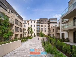 Prodej bytu 2+kk, Praha - Holešovice, U průhonu, 50 m2