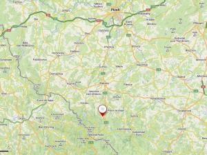 Prodej pole, Čachrov - Onen Svět, 475 m2