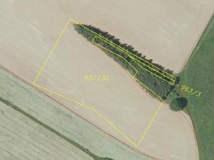 Prodej pole, Slatina, 11302 m2