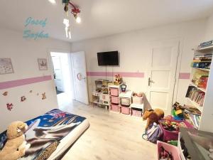 Prodej rodinného domu, Třebíč, Vrchlického, 65 m2