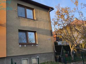 Prodej rodinného domu, Třebíč, Vrchlického, 65 m2