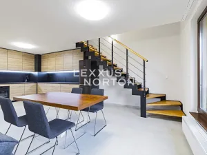 Pronájem bytu 4+kk, Praha - Bubeneč, Mlýnská, 108 m2