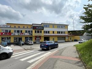 Pronájem obchodního prostoru, Litomyšl, Sokolovská, 231 m2