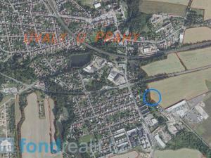 Prodej komerčního pozemku, Úvaly, 267 m2