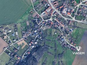 Prodej zahrady, Hradčany, 265 m2