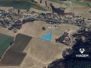 Prodej podílu pole, Libňatov, 1564 m2