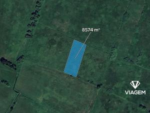 Prodej podílu pole, Záblatí, 857 m2