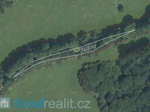 Prodej pole, Dolní Nivy, 1197 m2