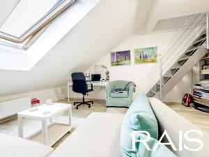 Prodej bytu 2+kk, Brno, Bašty, 54 m2