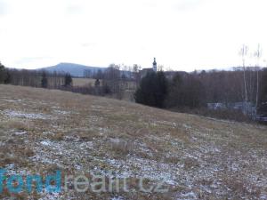 Prodej pole, Horní Stropnice - Rychnov u Nových Hradů, 12382 m2