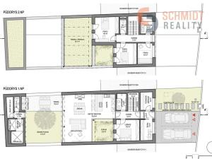 Prodej pozemku pro bydlení, Bořetice, 211 m2