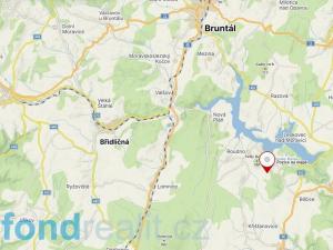 Prodej pole, Roudno, 611 m2