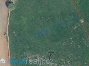 Prodej pole, Plchovice, 1454 m2