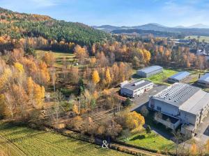 Prodej komerčního pozemku, Cvikov, 10192 m2