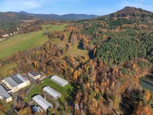 Prodej komerčního pozemku, Cvikov, 10192 m2