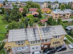 Prodej rodinného domu, Staré Město, Finská čtvrť, 80 m2